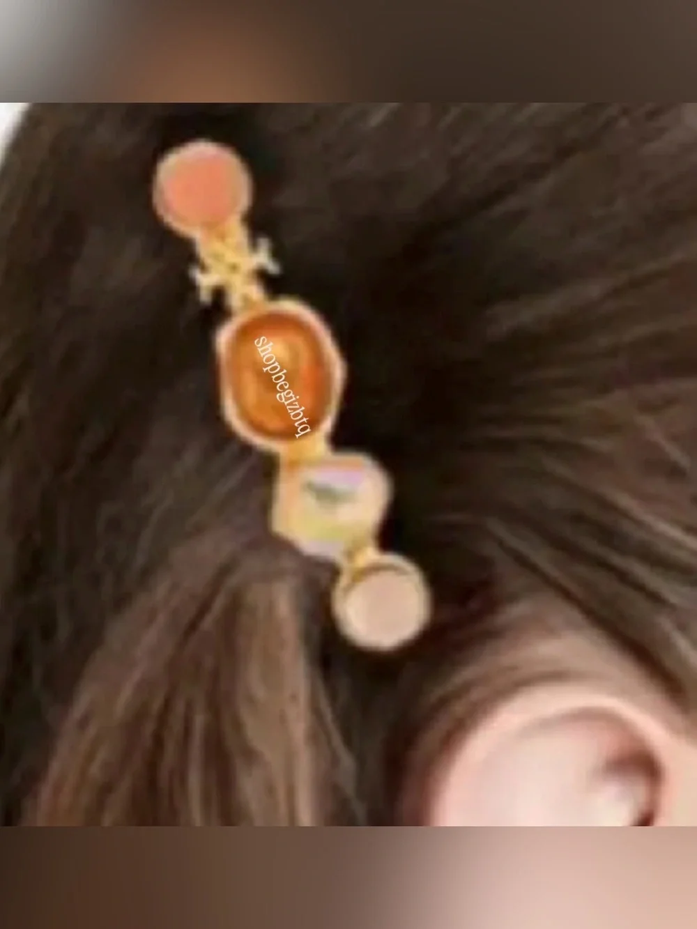 🆕 Tory Burch Authentic Hairpin At Awesome Prices To Buy Now & Save